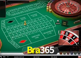Live Casino Bra365