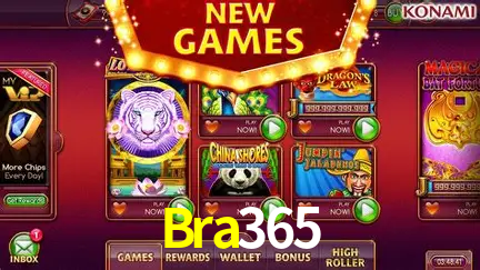 Blackjack Table Bra365