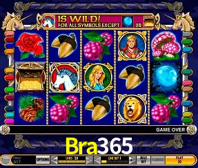 Roulette Table Bra365